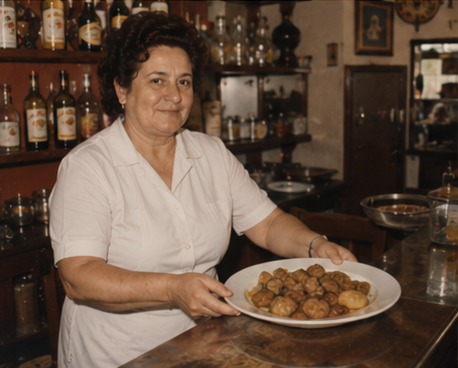 Carmen, fundadora de Casa de Carmen